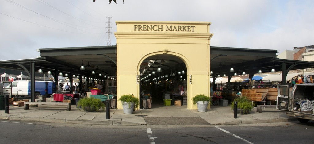 French Market #NOLA #NewOrleans