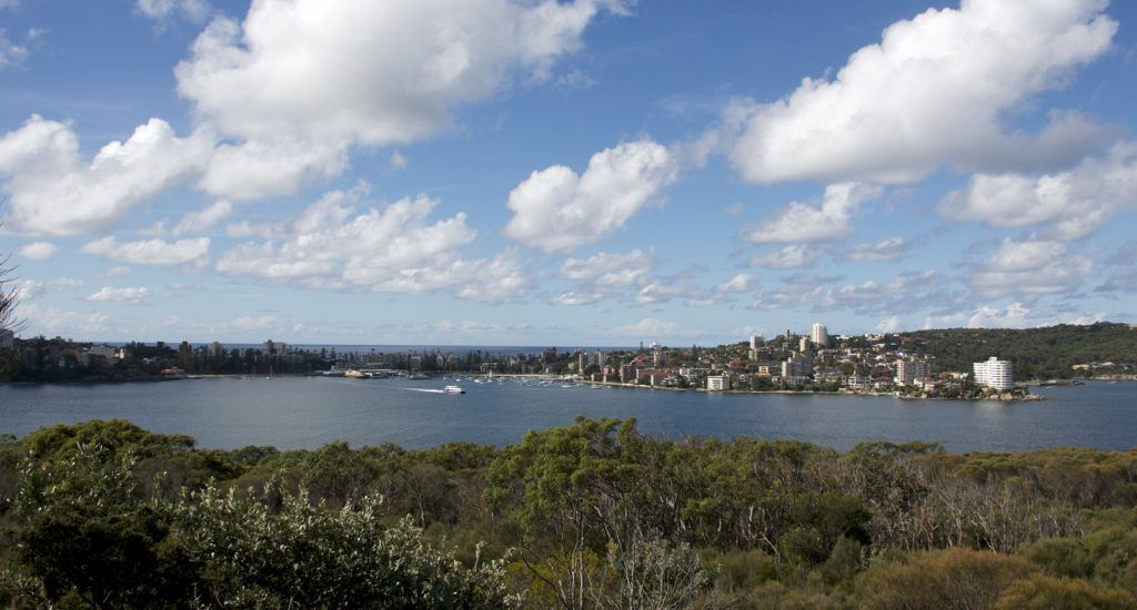 Manley views #UrbanWalks #Sydney #Australia