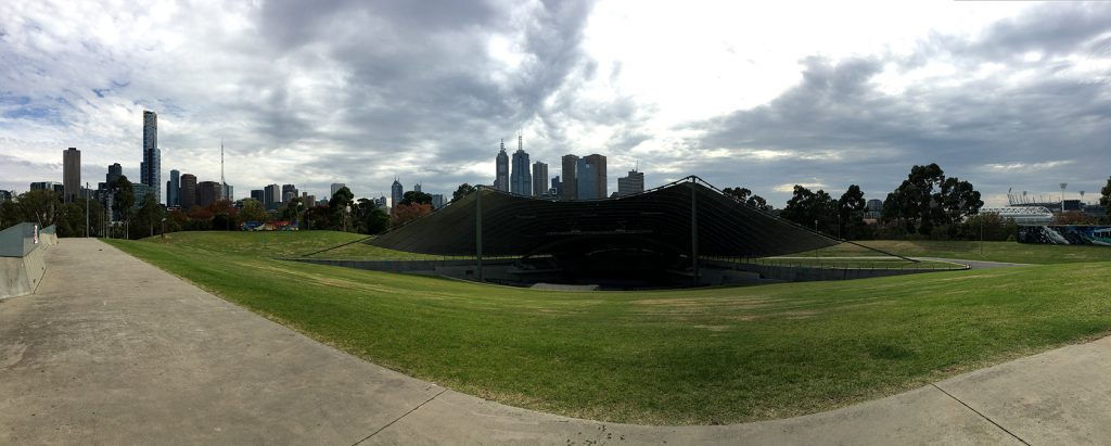 Melbourne Panorama @Melbourne