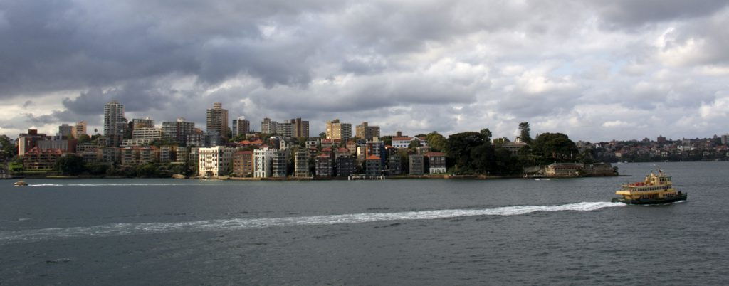 Sydney Harbour Views #Sydney #Australia #VisitAustralia