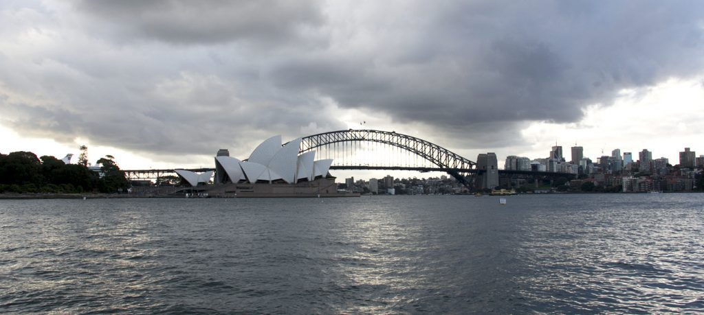 Sydney Harbour Bridge #Sydney #Australia #VisitAustralia