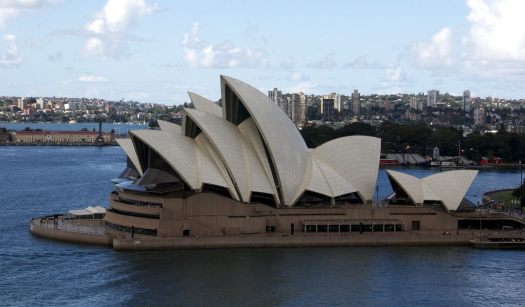 Sydney Opera House #Sydney #Australia #VisitAustralia
