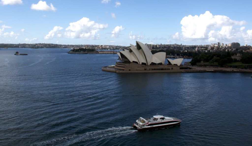 Sydney Opera House #Sydney #Australia #VisitAustralia