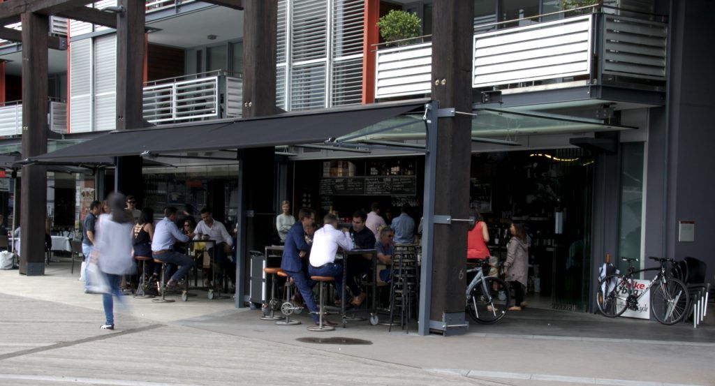 Sydney Coffee Bar Cycle #Sydney #Australia #VisitAustralia