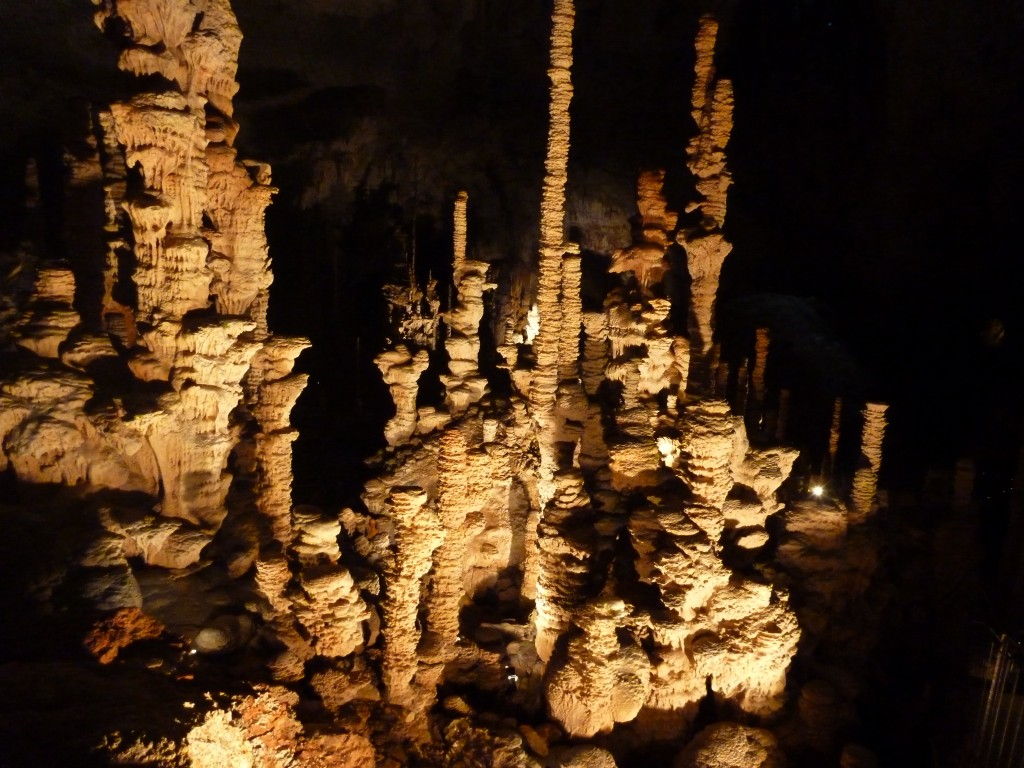 Grand Site de l'Aven d'Orgnac #Ardeche