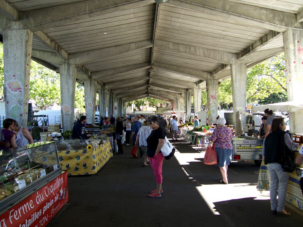 #Market #SaintQuentinlaPoterie @GingerandNutmeg