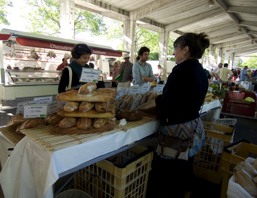 #Market #SaintQuentinlaPoterie @GingerandNutmeg