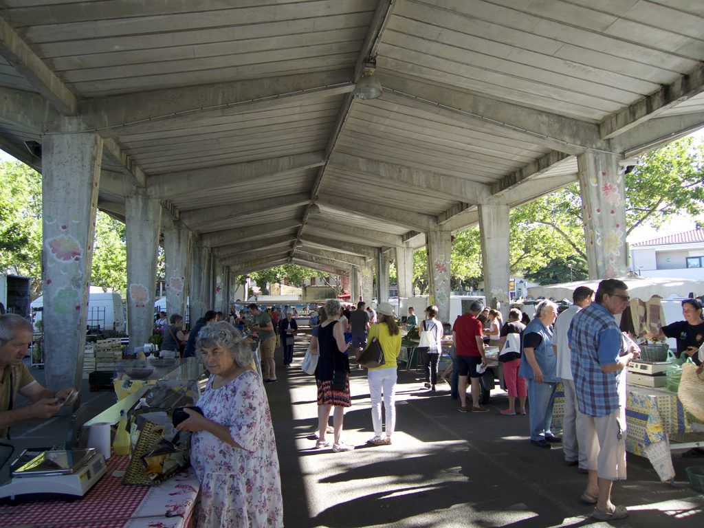 #Market #SaintQuentinlaPoterie @GingerandNutmeg