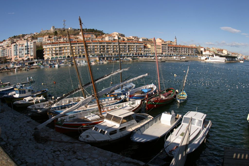 Port de plaisance -Credit photo Olivier Maynard @TourismeSete