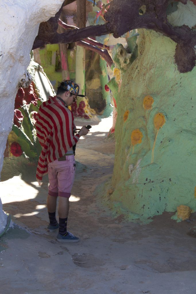 Salvation Mountain #California @GingerandNutmeg