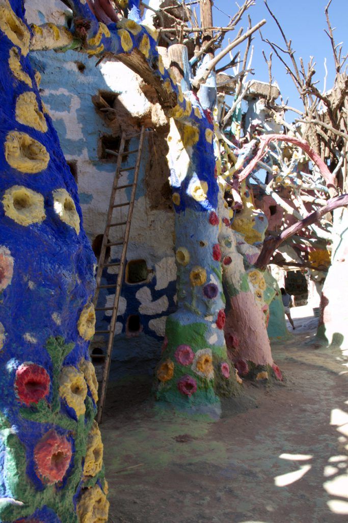 Salvation Mountain #California @GingerandNutmeg