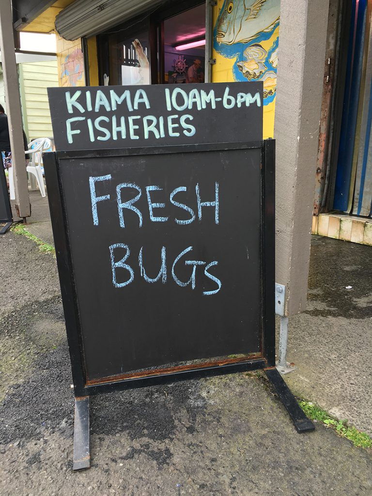 Bugs #Market #Australia