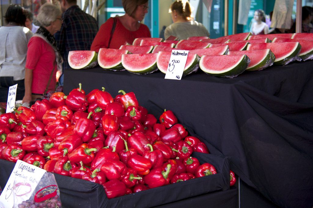 City Market #Brisbane #Australia