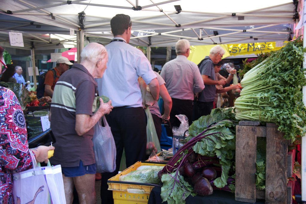 City Market #Brisbane #Australia