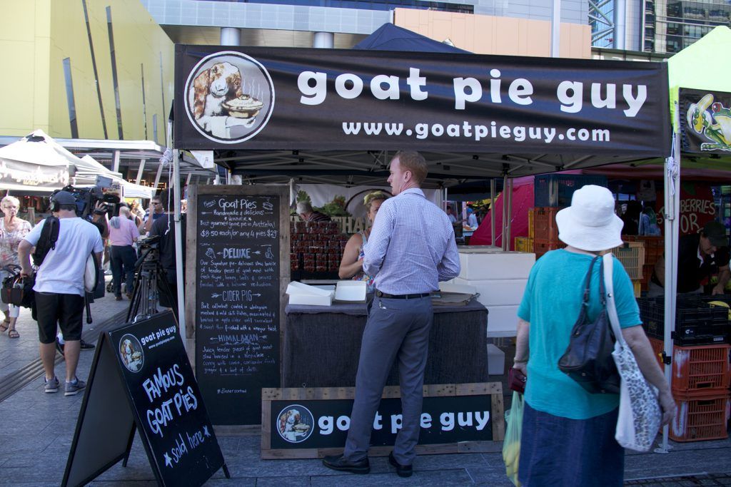 City Market #Brisbane #Australia