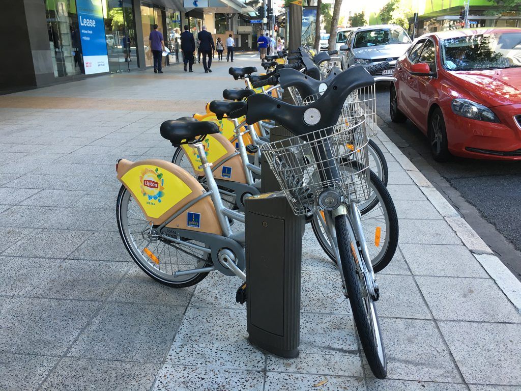 CityCycle #Brisbane #Australia